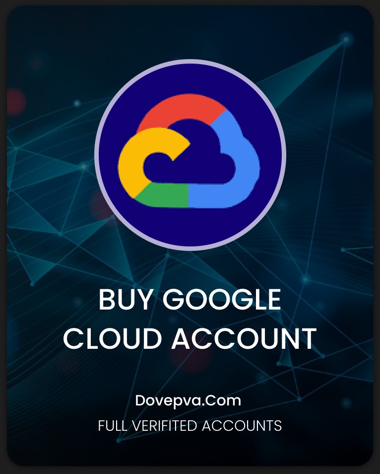 Buy Google Cloud Account, google cloud billing account, Google Cloud $300