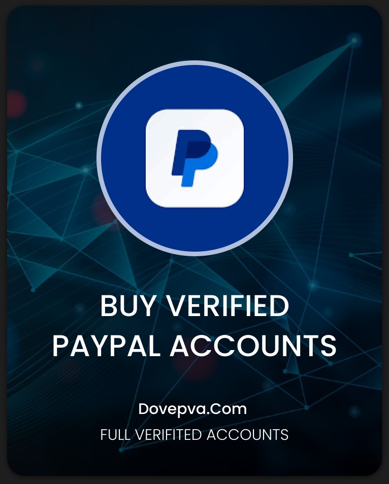 Buy Verified PayPal Account, buy verified paypal accounts, buy paypal account verified, buy us verified paypal account