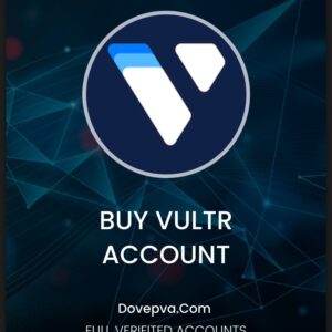 Buy Vultr Account, vultr account, vultr free account