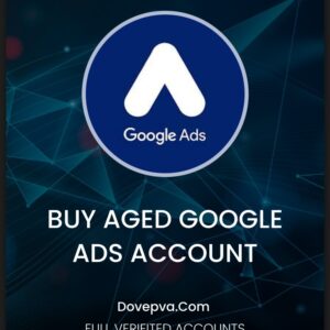 buy aged google ads account, buy account google ads, buy aged verified google ads accounts